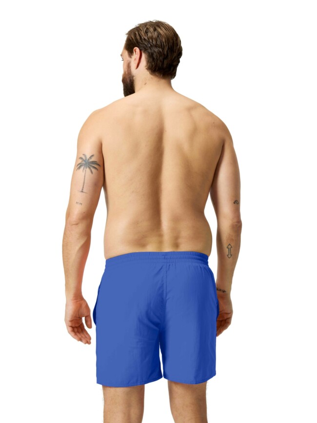 Шорти за мъже Speedo essential 16 watershort blue
