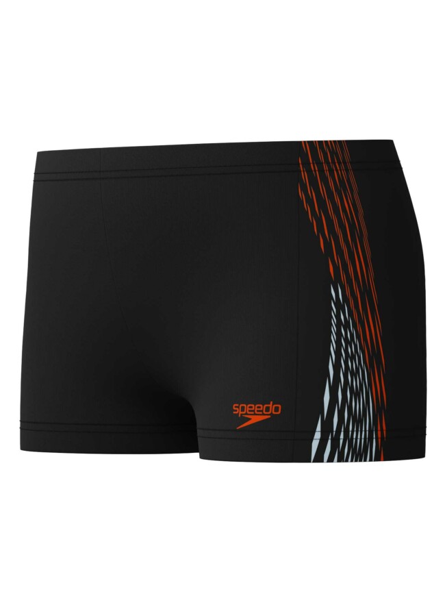 Бански за деца Speedo plastisol placement aquashort