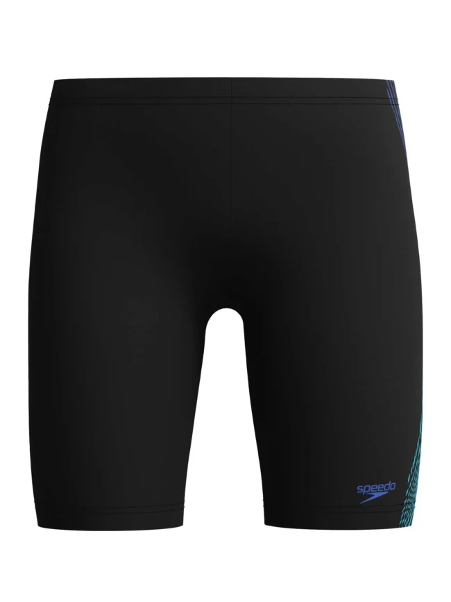 Бански за деца Speedo plastisol placement jammer mint