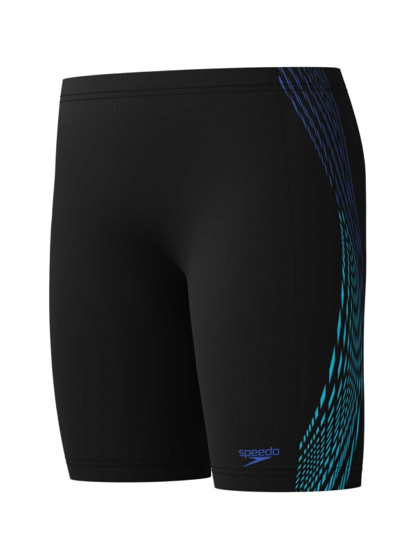 Бански за деца Speedo plastisol placement jammer mint