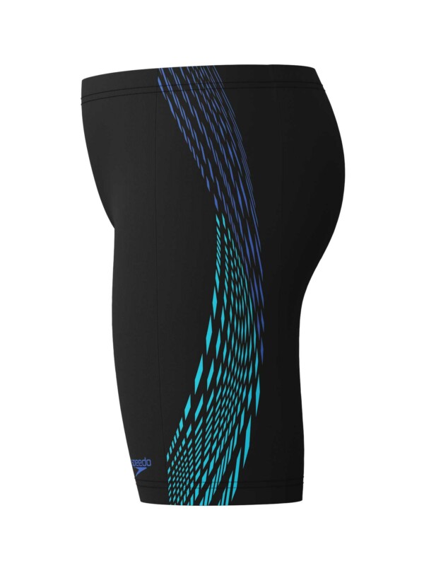 Бански за деца Speedo plastisol placement jammer mint - Image 3