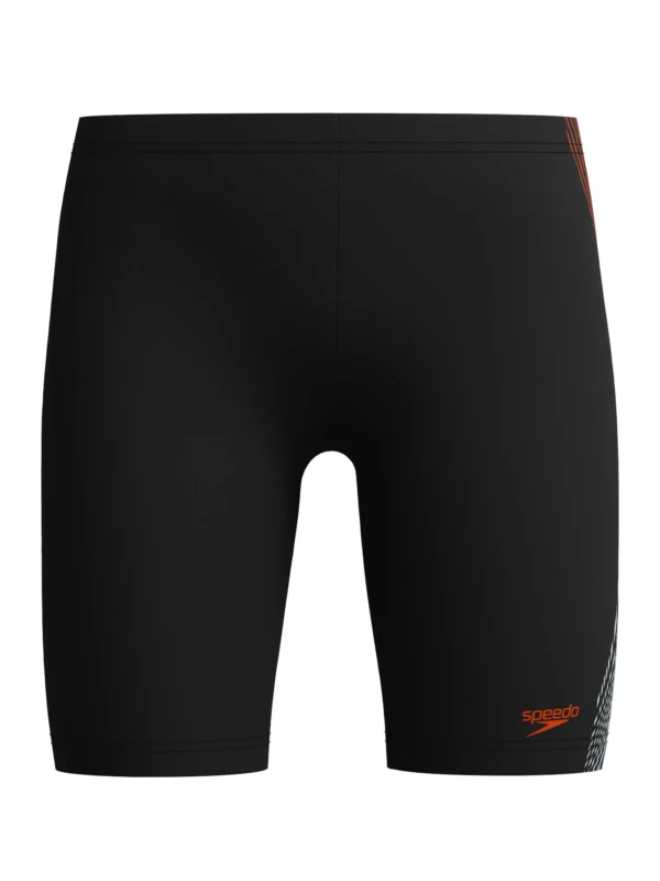 Бански за деца Speedo plastisol placement jammer - Image 3