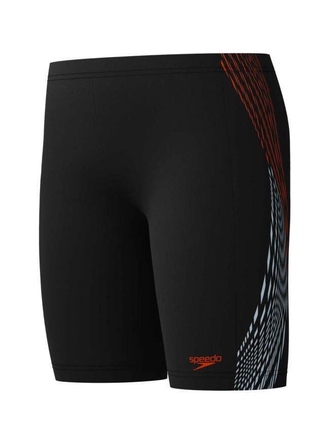 Бански за деца Speedo plastisol placement jammer