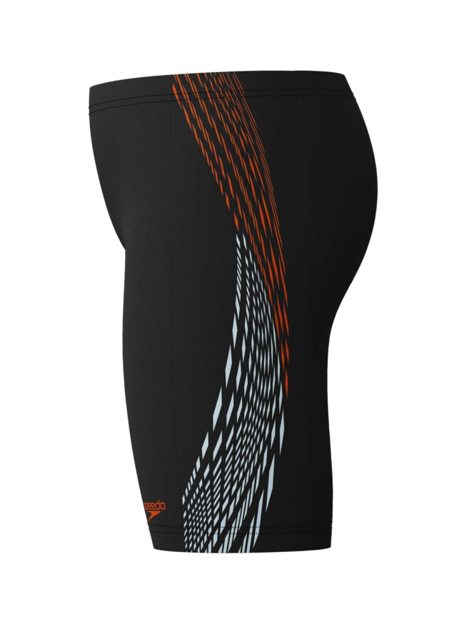 Бански за деца Speedo plastisol placement jammer