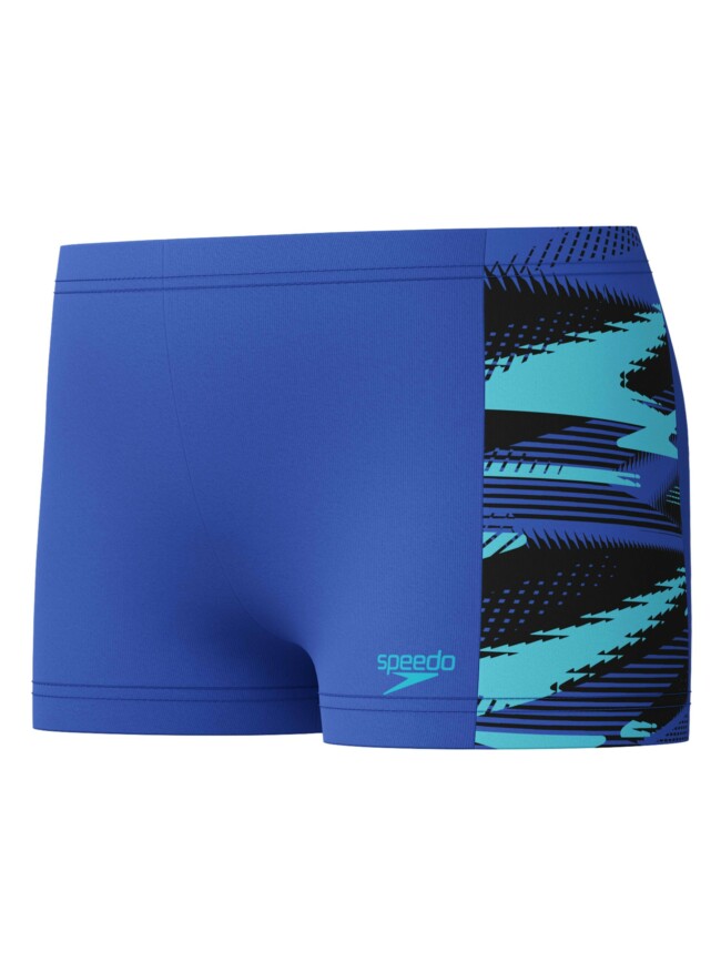 Бански за деца Speedo hyperboom panel aquashort