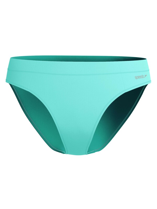 Бански долнище Speedo solid classic women bottom turquoise - Image 5