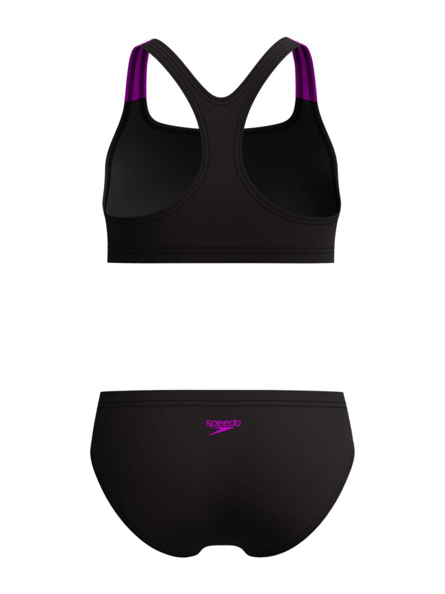 Бански  за деца Speedo medley logo 2 части
