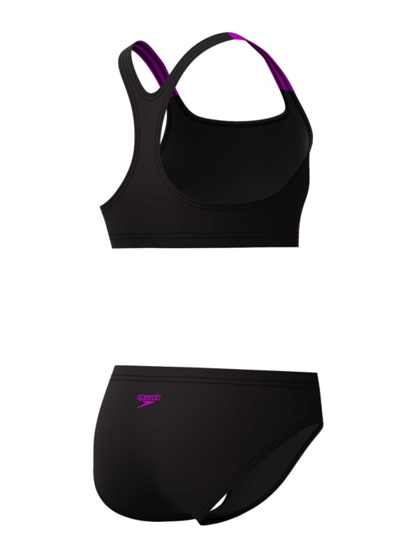 Бански  за деца Speedo medley logo 2 части - Image 3