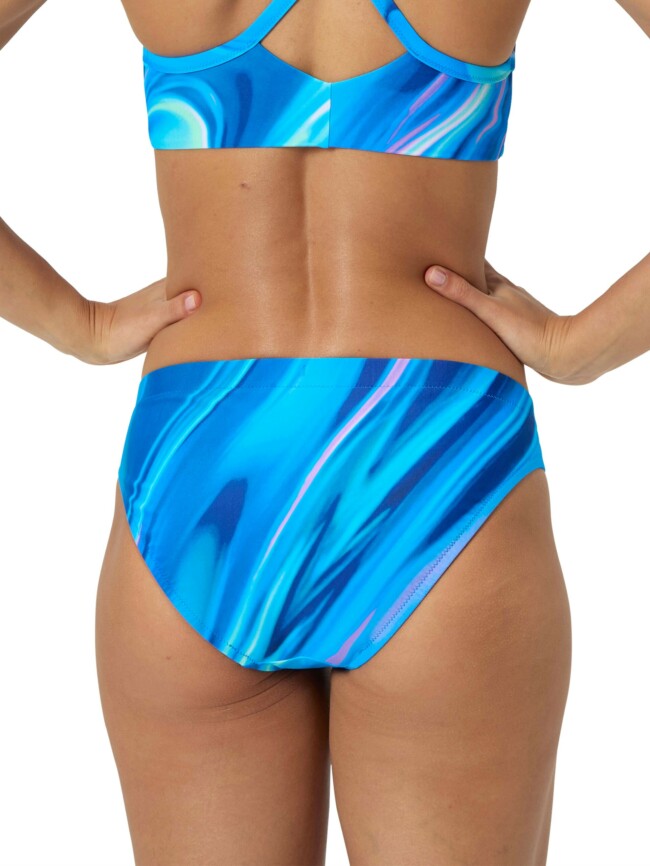 Бански долнище Speedo printed classic women bottom