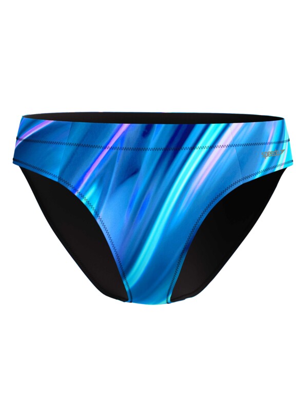 Бански долнище Speedo printed classic women bottom - Image 3