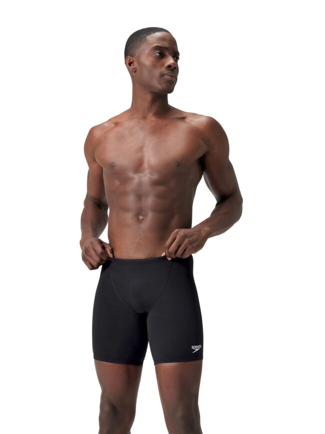 Бански Speedo Endurance+ mid jammer black