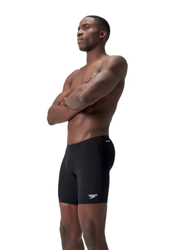 Бански Speedo Endurance+ mid jammer black