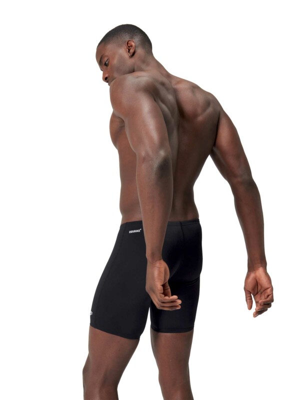 Бански Speedo Endurance+ mid jammer black - Image 3