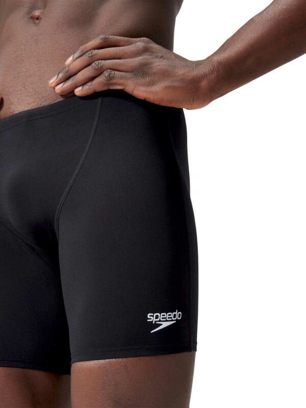 Бански Speedo Endurance+ mid jammer black - Image 4