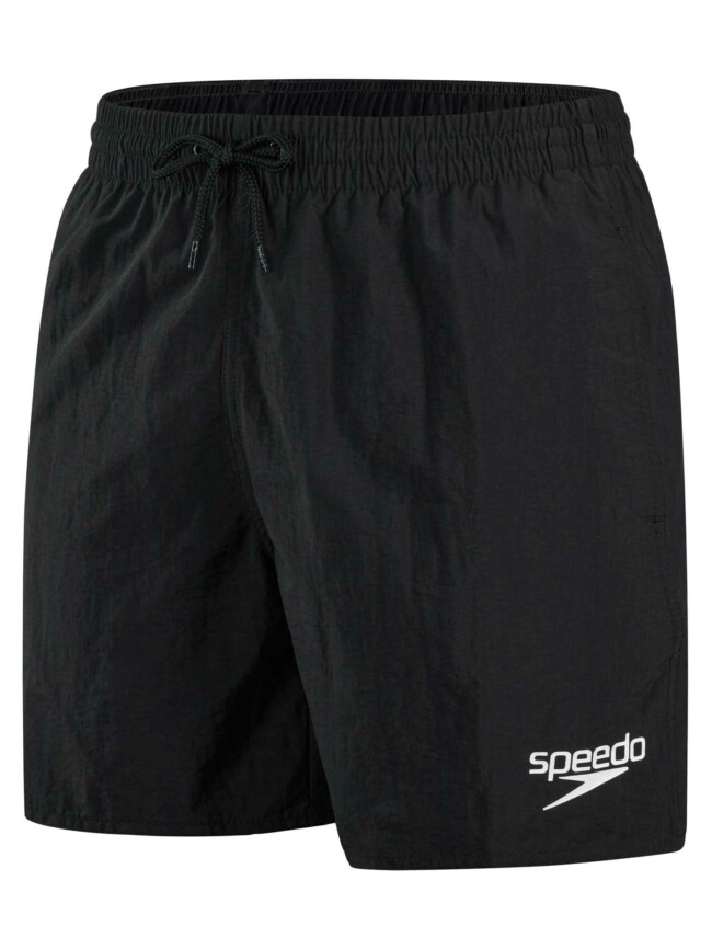 Шорти за мъже Speedo Shorts ESSENTIALS 16 extra size  xxxxxl black