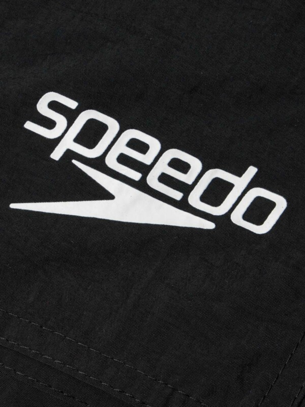 Шорти за мъже Speedo Shorts ESSENTIALS 16 extra size  xxxxxl black - Image 2