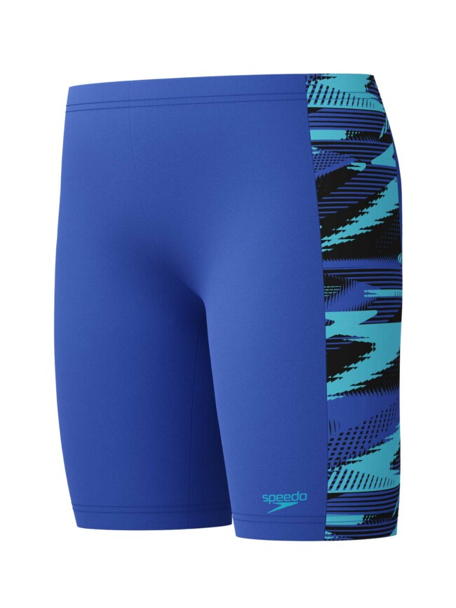 Бански за деца Speedo hyperboom panel jammer