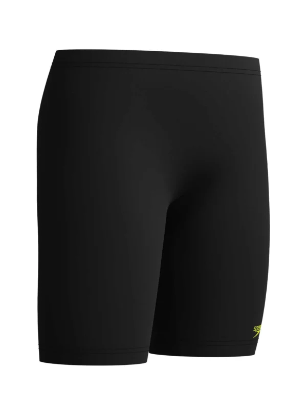 Бански за деца Speedo hyperboom panel jammer yellow - Image 3