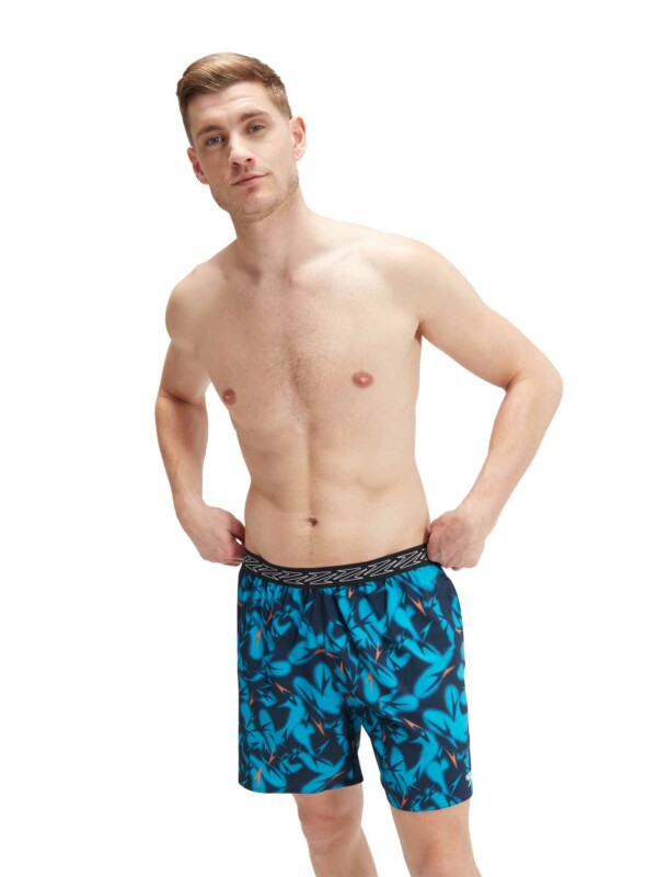 Шорти за мъже Speedo hyperboom band water shorts