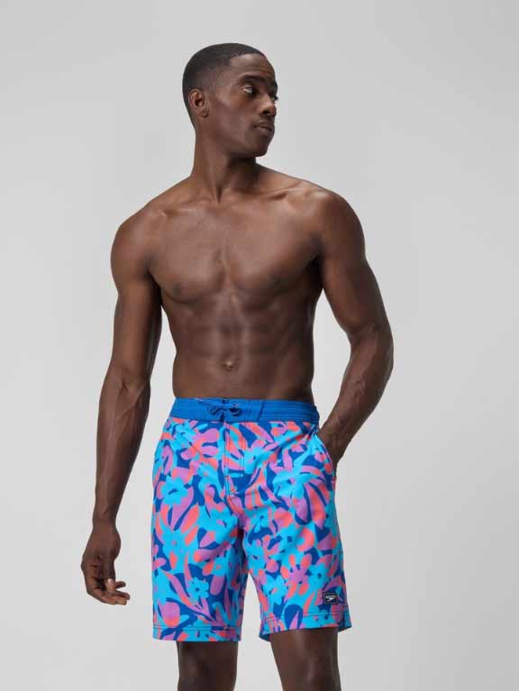 Шорти за мъже Speedo Printed 20'' bondi swim shorts