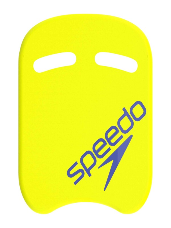 Дъска за плуване Speedo elite kickboard yellow