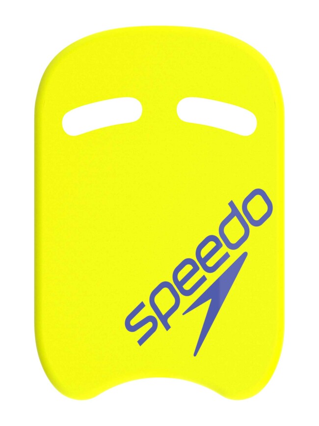 Дъска за плуване Speedo elite kickboard yellow